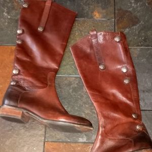 Arturo Chiang Riding Boots